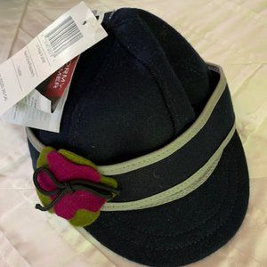 Stormy Kromer Lil Petal Pusher Toddler Cap